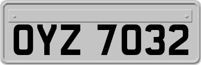 OYZ7032