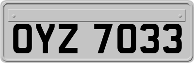 OYZ7033