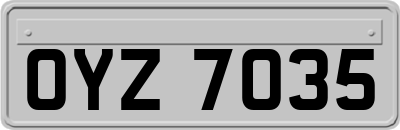 OYZ7035