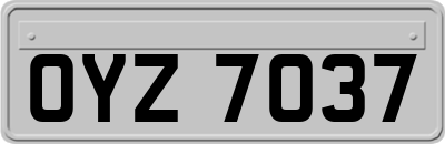 OYZ7037