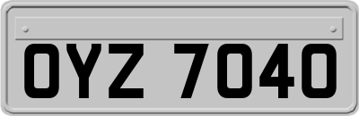 OYZ7040