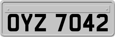 OYZ7042
