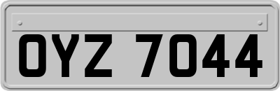 OYZ7044
