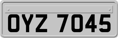 OYZ7045