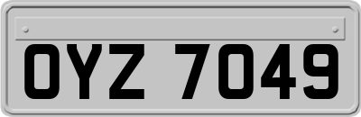 OYZ7049