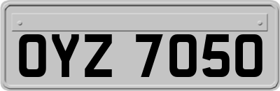 OYZ7050