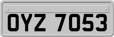 OYZ7053