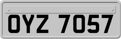 OYZ7057