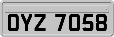OYZ7058