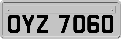 OYZ7060