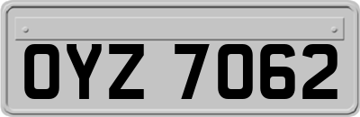 OYZ7062
