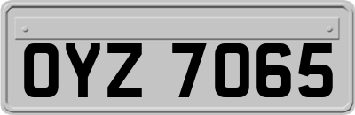 OYZ7065