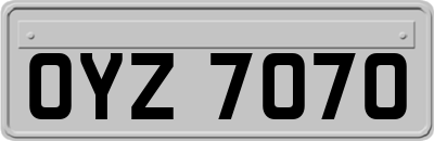 OYZ7070