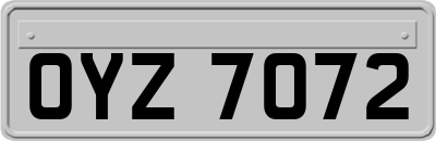 OYZ7072