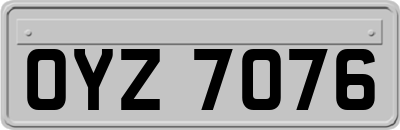 OYZ7076