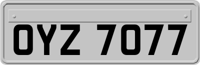 OYZ7077