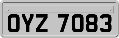OYZ7083