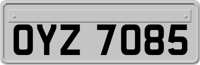 OYZ7085