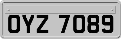 OYZ7089