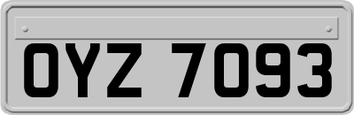 OYZ7093