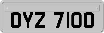OYZ7100