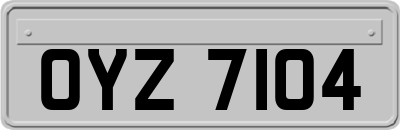 OYZ7104