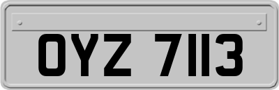 OYZ7113