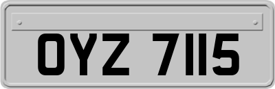 OYZ7115