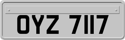 OYZ7117
