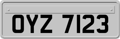 OYZ7123