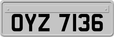OYZ7136