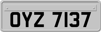 OYZ7137