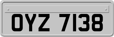 OYZ7138