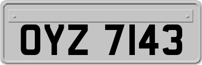 OYZ7143