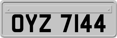 OYZ7144