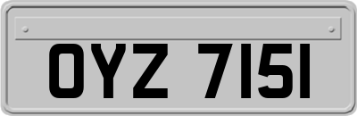 OYZ7151