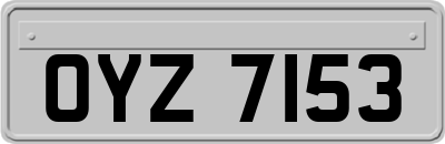 OYZ7153