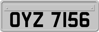 OYZ7156