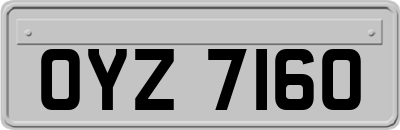 OYZ7160