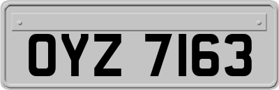 OYZ7163