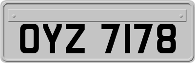 OYZ7178