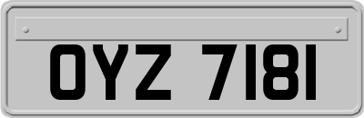 OYZ7181