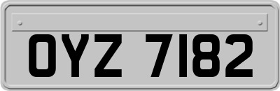 OYZ7182