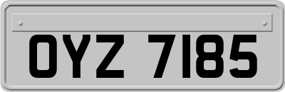 OYZ7185