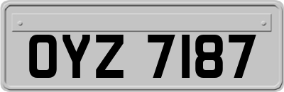 OYZ7187