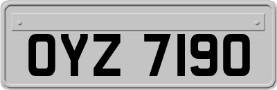 OYZ7190