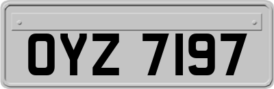 OYZ7197