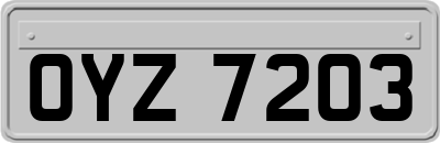 OYZ7203