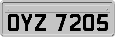 OYZ7205