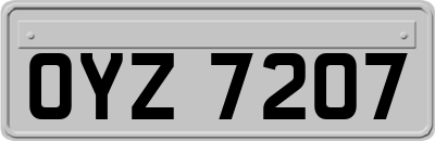 OYZ7207
